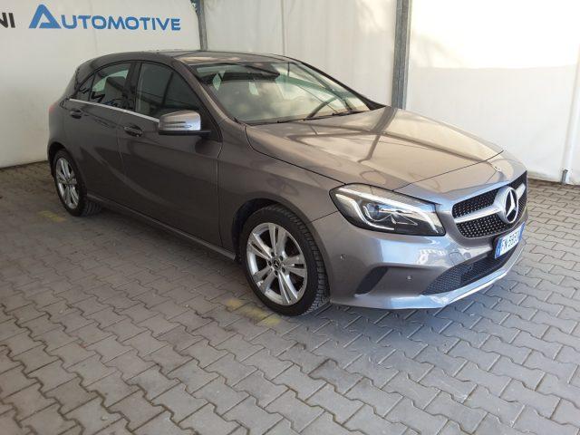MERCEDES-BENZ A 180 d Automatic Sport *TAGLIANDI MERCEDES*