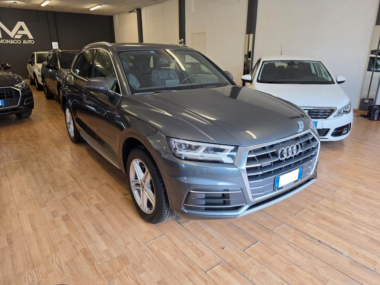 Audi Q5 2.0 TDI 163CV S-LINE 2017