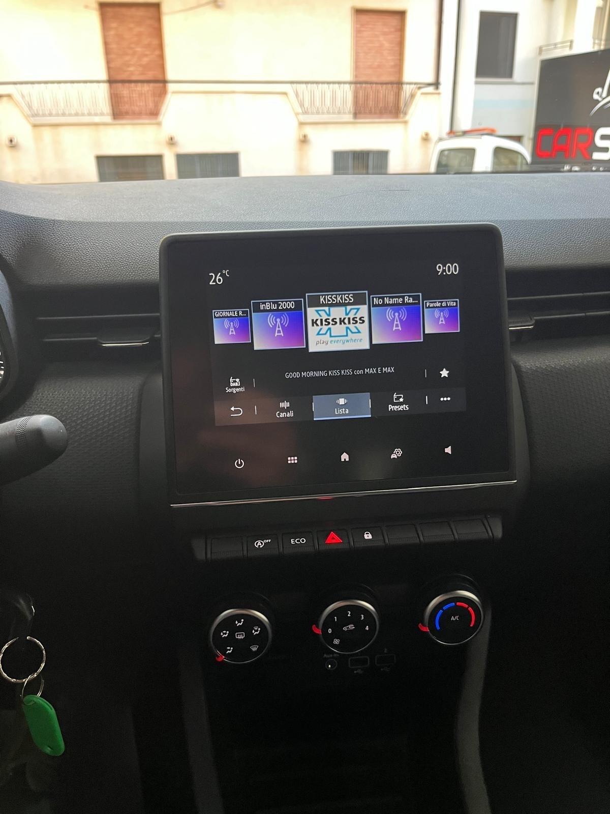 Renault Clio1.0 TCe 90 CV Techno - 12 MESI DI GARANZIA -
