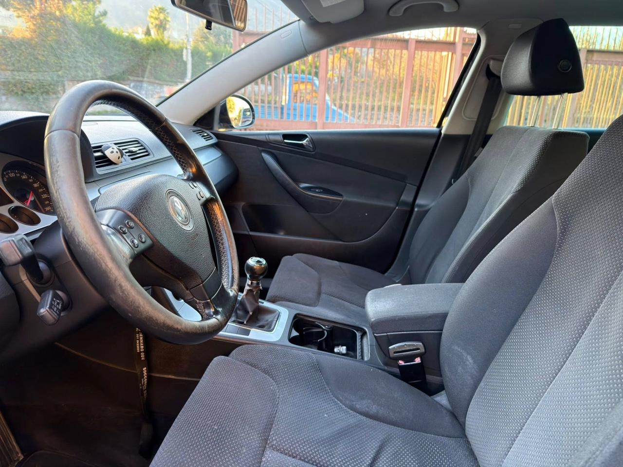 Volkswagen Passat 2.0 TDI DPF Var. Highline