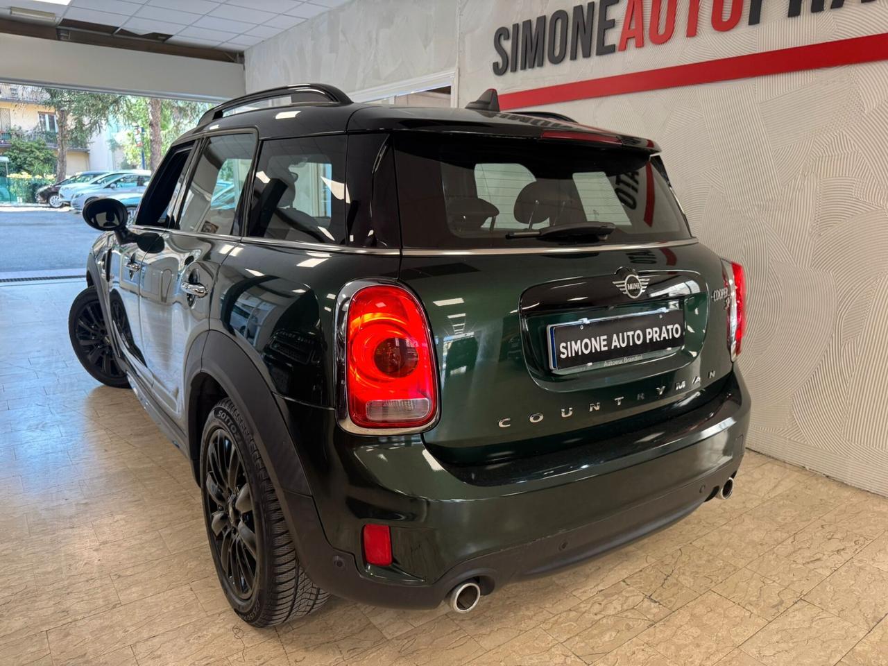 Mini Cooper SD Countryman Mini 2.0 Cooper SD Countryman Automatica