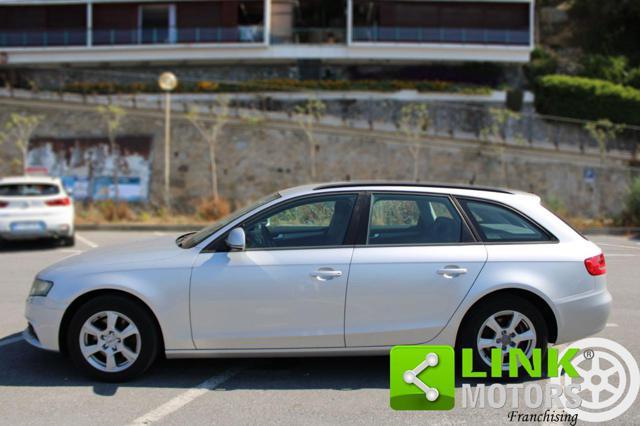 AUDI A4 Avant 2.0 TDI 143CV F.AP. Advanced