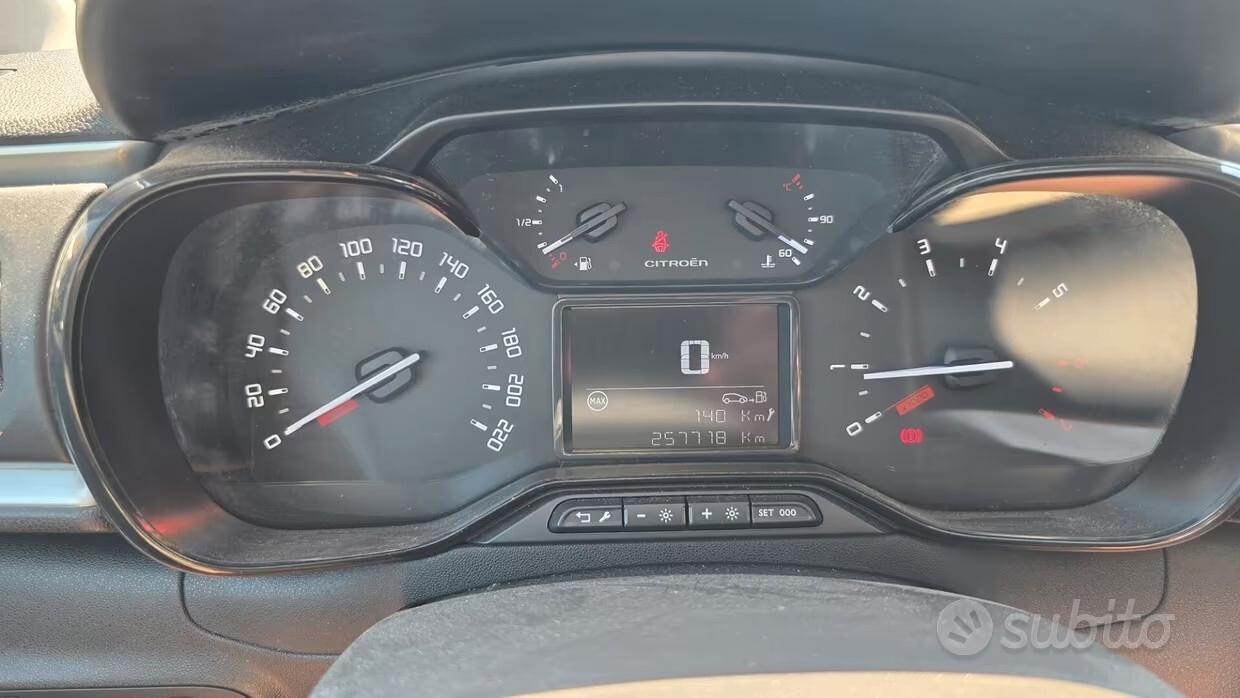 Citroen C3 BlueHDi 75 S&S Business Combi