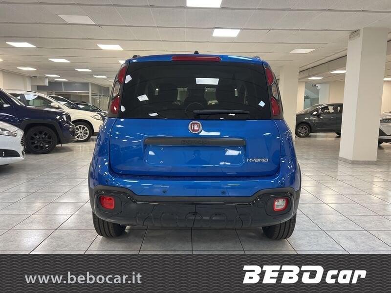 FIAT Pandina 1.0 FireFly 65cv S&S Hybrid Cross