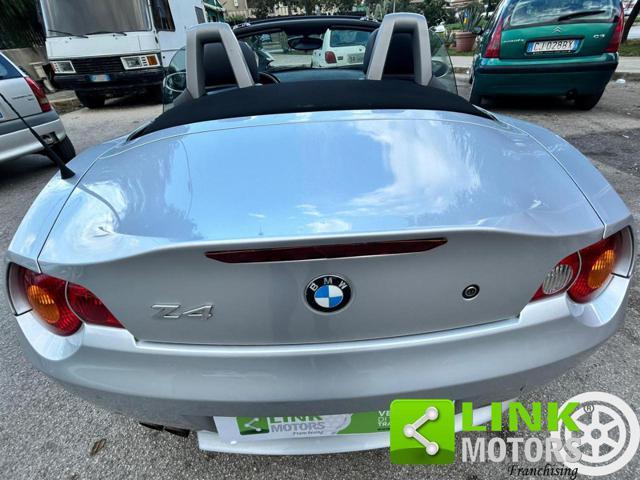 BMW Z4 3.0i cat Roadster