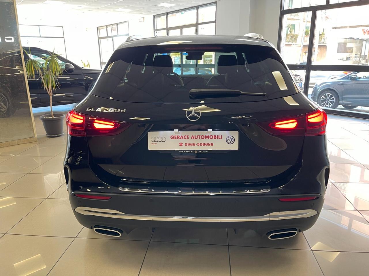 Mercedes-benz GLA 200d 150cv AMG Premium
