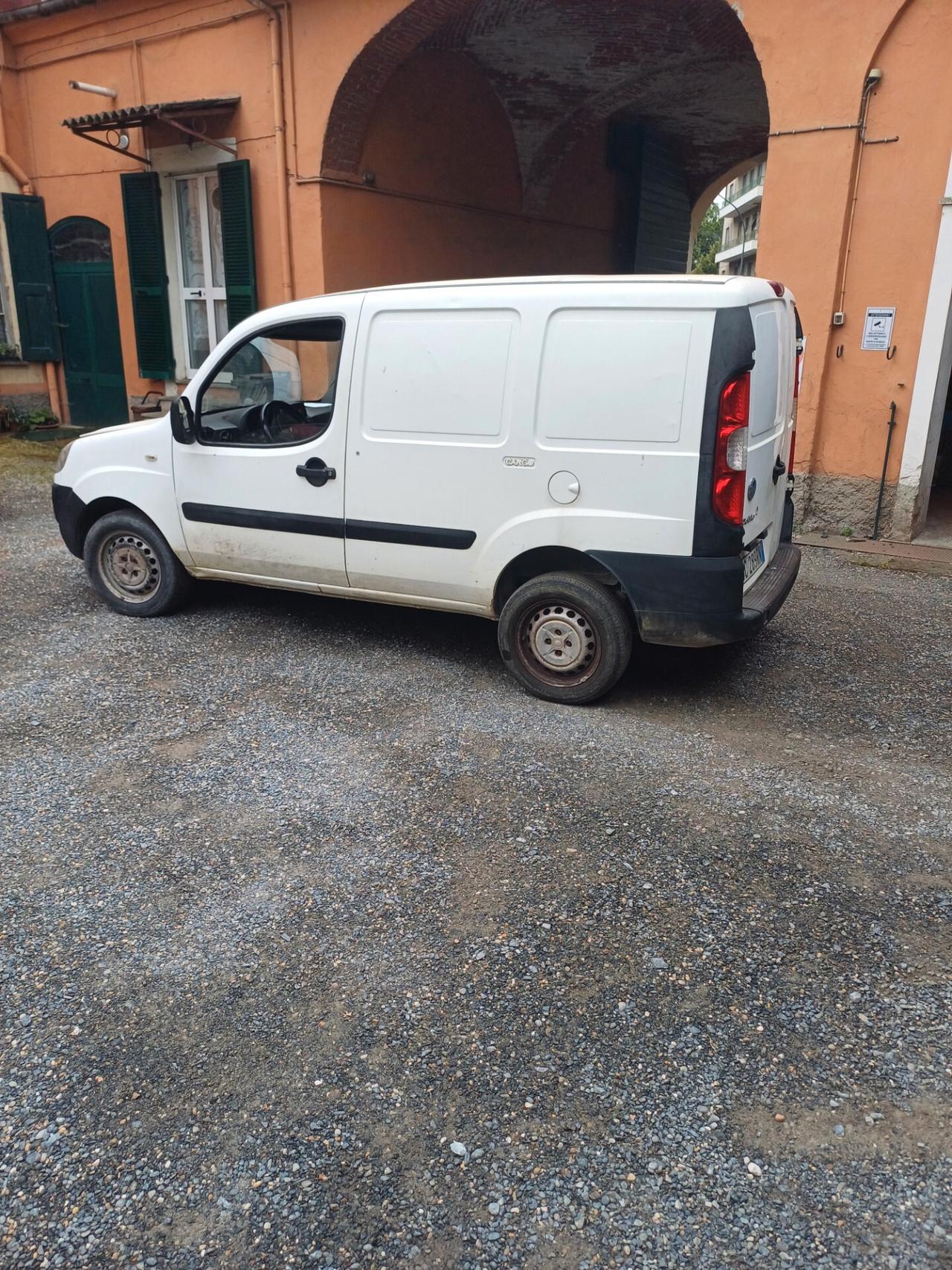 Fiat Doblo Doblò 1.3 Multijet 16V Actual