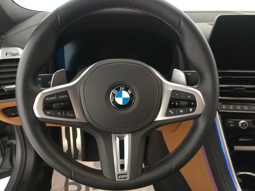 BMW Serie 8 M Cabrio 850 i xDrive Steptronic