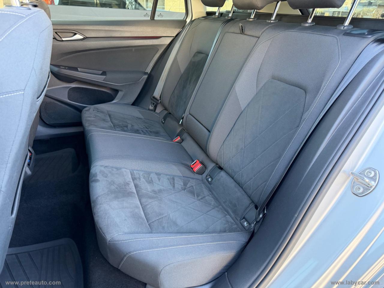 VOLKSWAGEN Golf Variant 2.0 TDI SCR DSG Style