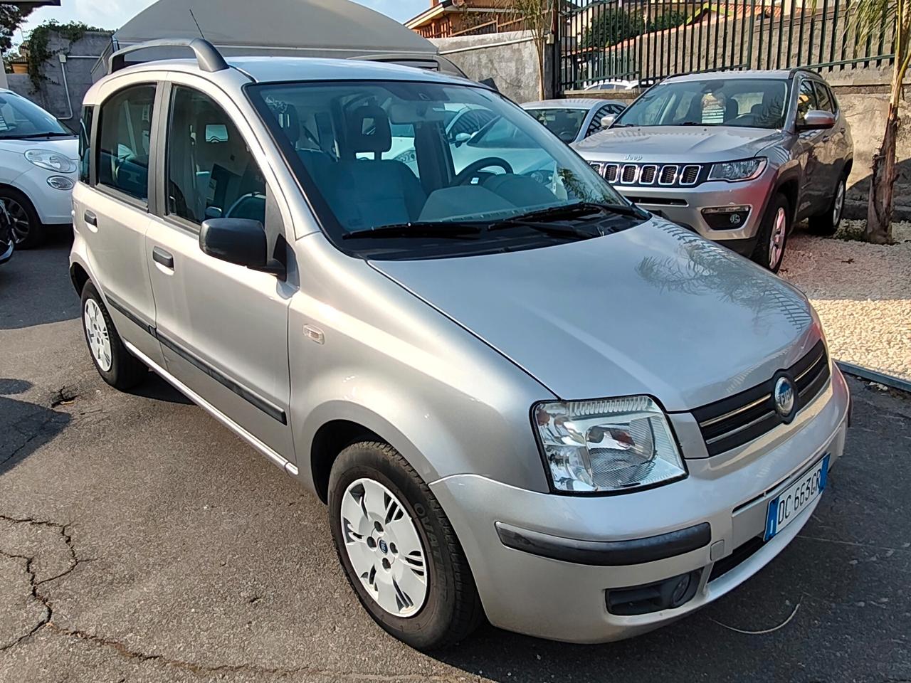 Fiat Panda 1.2 Alessi