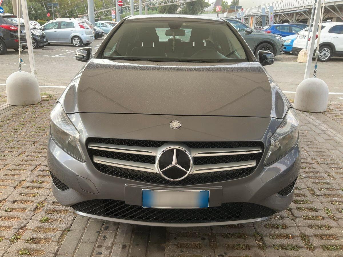 Mercedes-Benz A-Klasse A 180 CDI BlueEfficiency Edition Standard