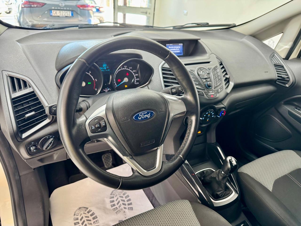 Ford EcoSport 1.5 TDCi 95 CV Plus