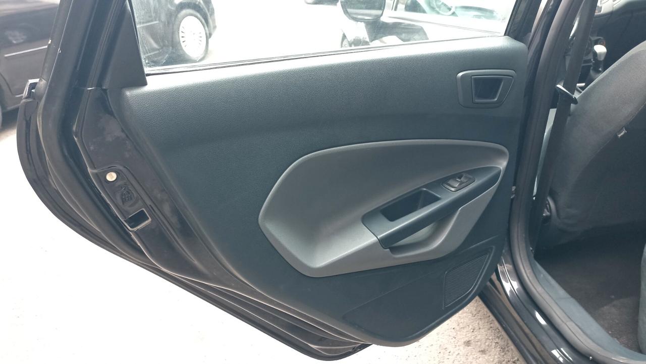 Ford Fiesta 1.4 TDCi 5p.