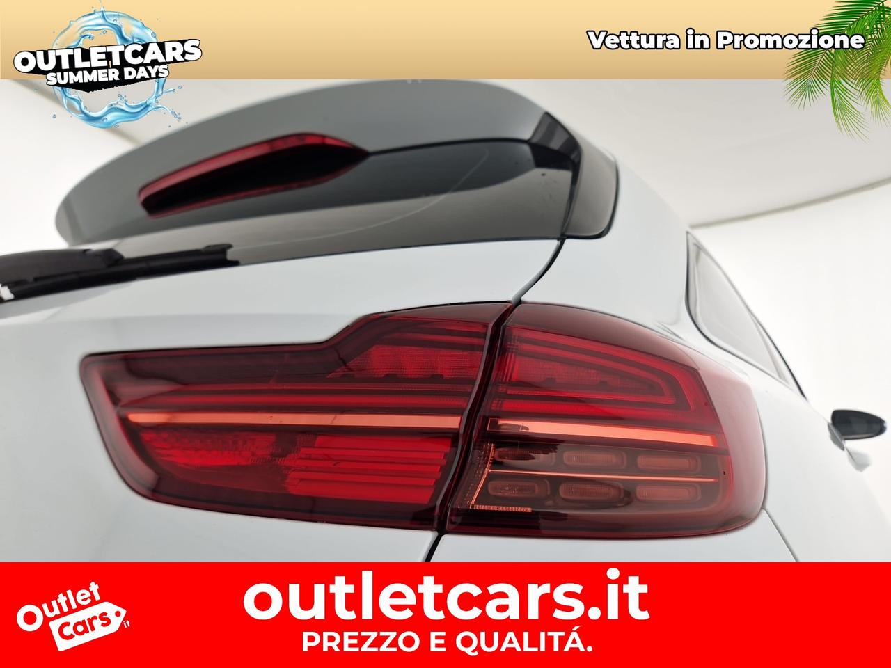 Kia ceed sw 1.6 crdi business class 115cv dct