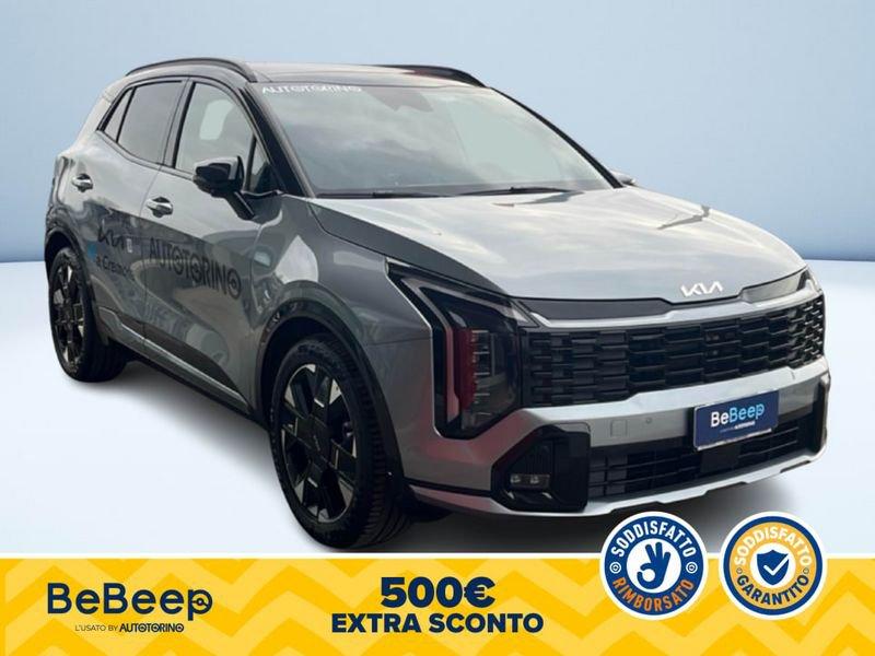 Kia Sportage CRDI MHEV GT-LINE SUNROOF PACK DCT7