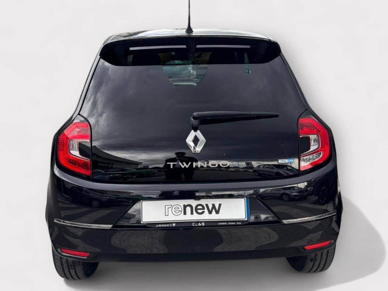 Renault Twingo Electric Intens