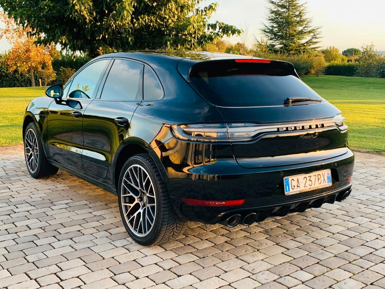 Porsche Macan 3.0 S