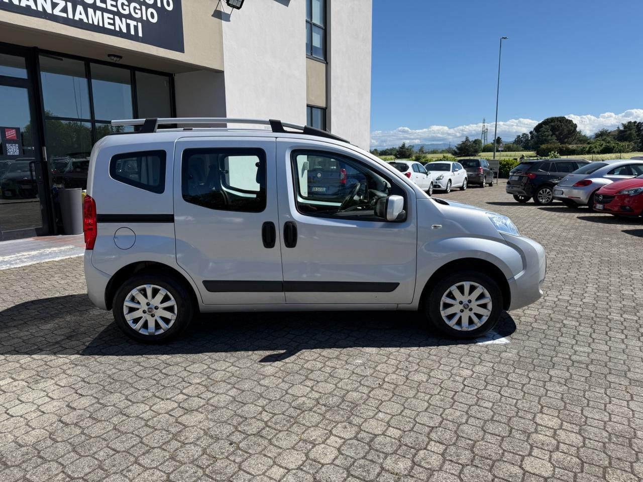 Fiat Qubo 1.4 8V 77 CV Dynamic Natural Power