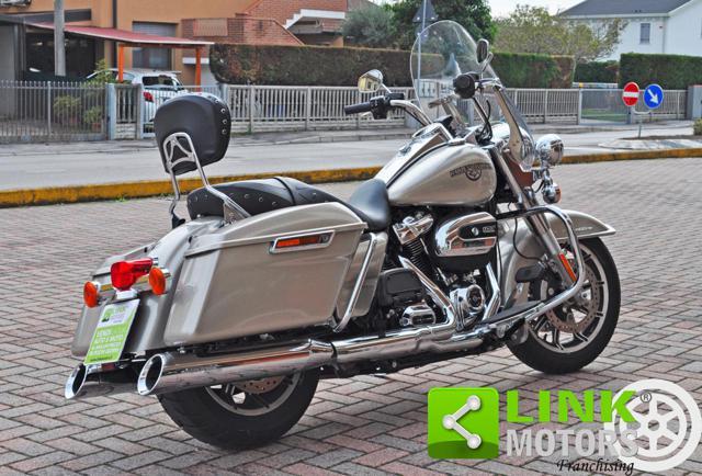 HARLEY-DAVIDSON FLHR Road King 107 ABS