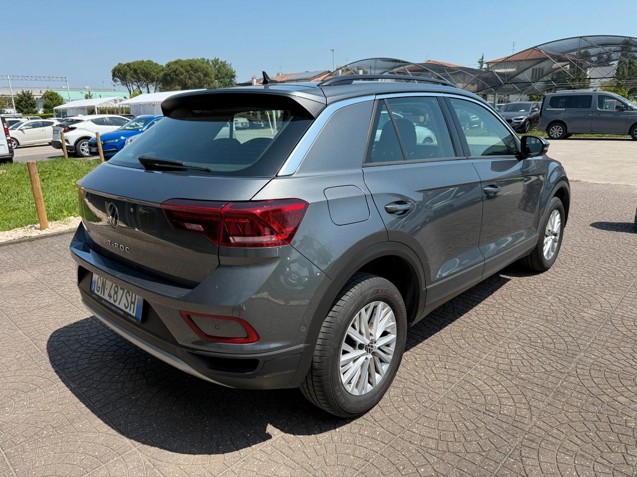 Volkswagen T-Roc 1.5 TSI ACT DSG Style