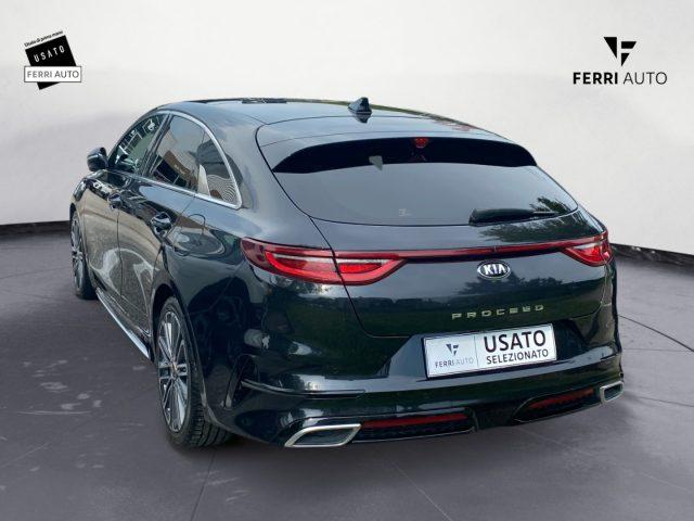 KIA Proceed 1.4 T-GDI DCT GT Line Plus