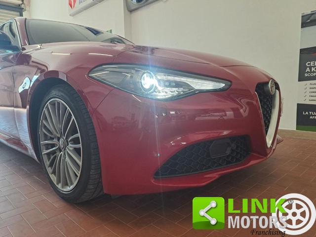 ALFA ROMEO Giulia Businness Sport Launch Edition
