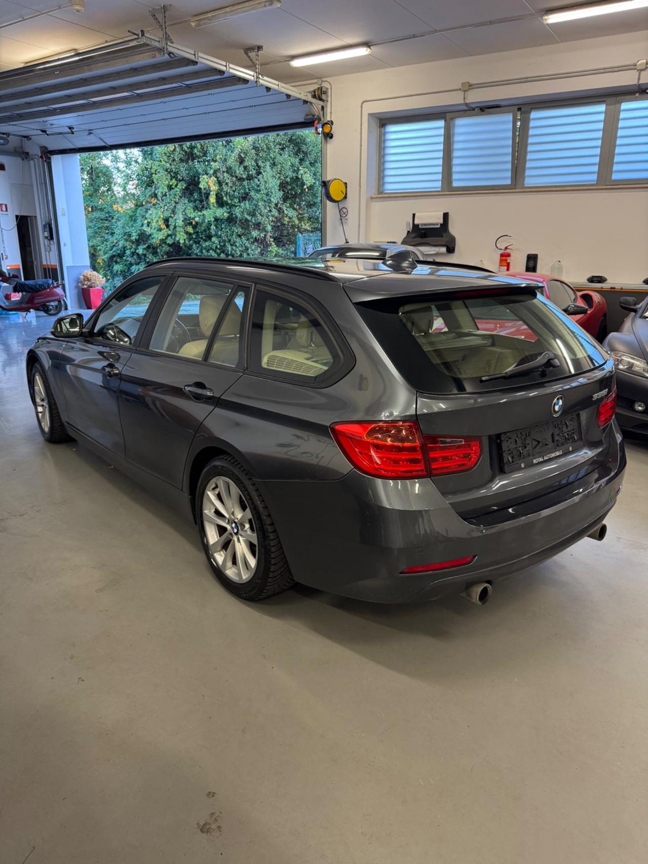 Bmw 335 335i Touring Luxury EURO6