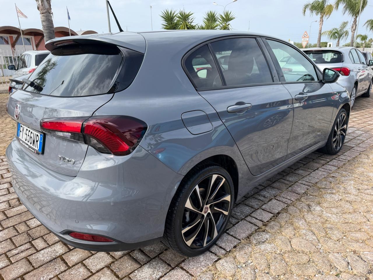 Fiat Tipo 1.6 Mjt S&S DCT 5 porte Sport