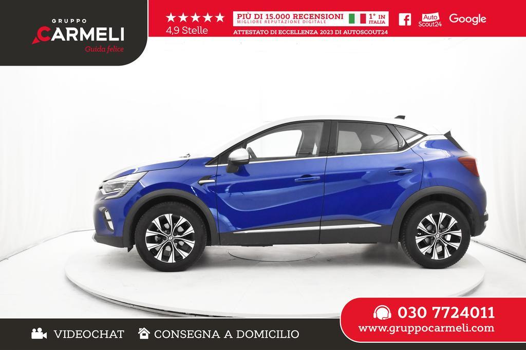 Renault Captur 1.0 TCe Techno