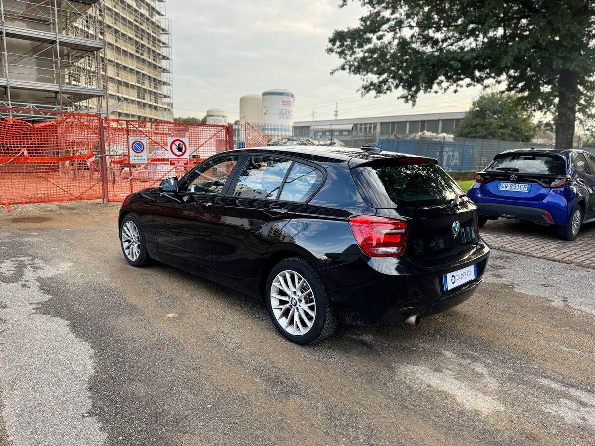 BMW Serie 1 CATENA NUOVA!