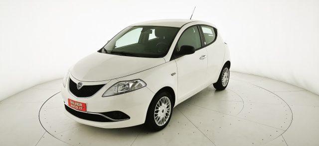 LANCIA Ypsilon 1.2 69 CV 5 porte GPL Ecochic Silver