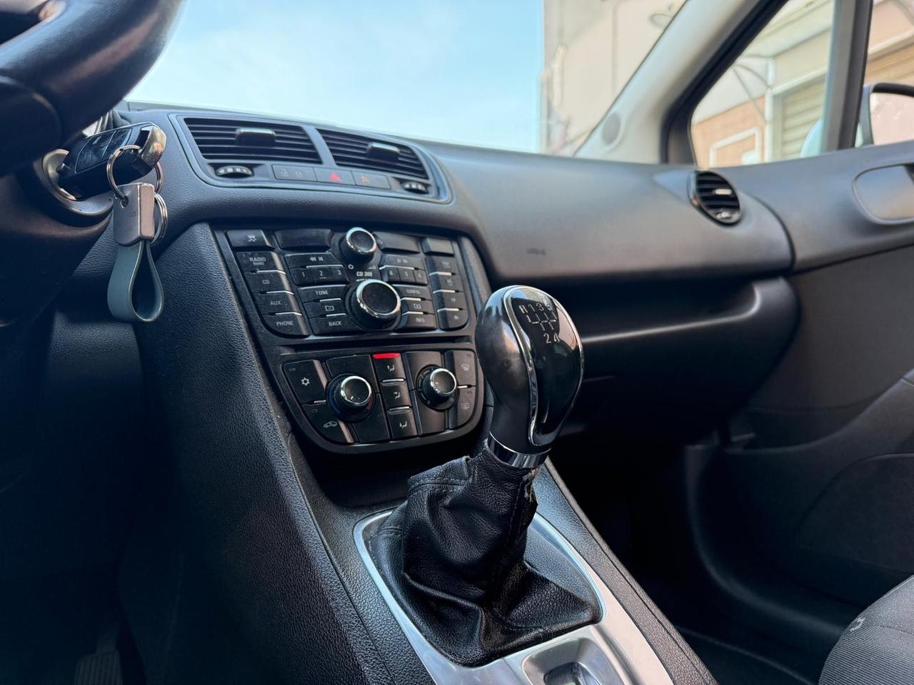 Opel Meriva 1.3 CDTI 95CV ecoFLEX Cosmo