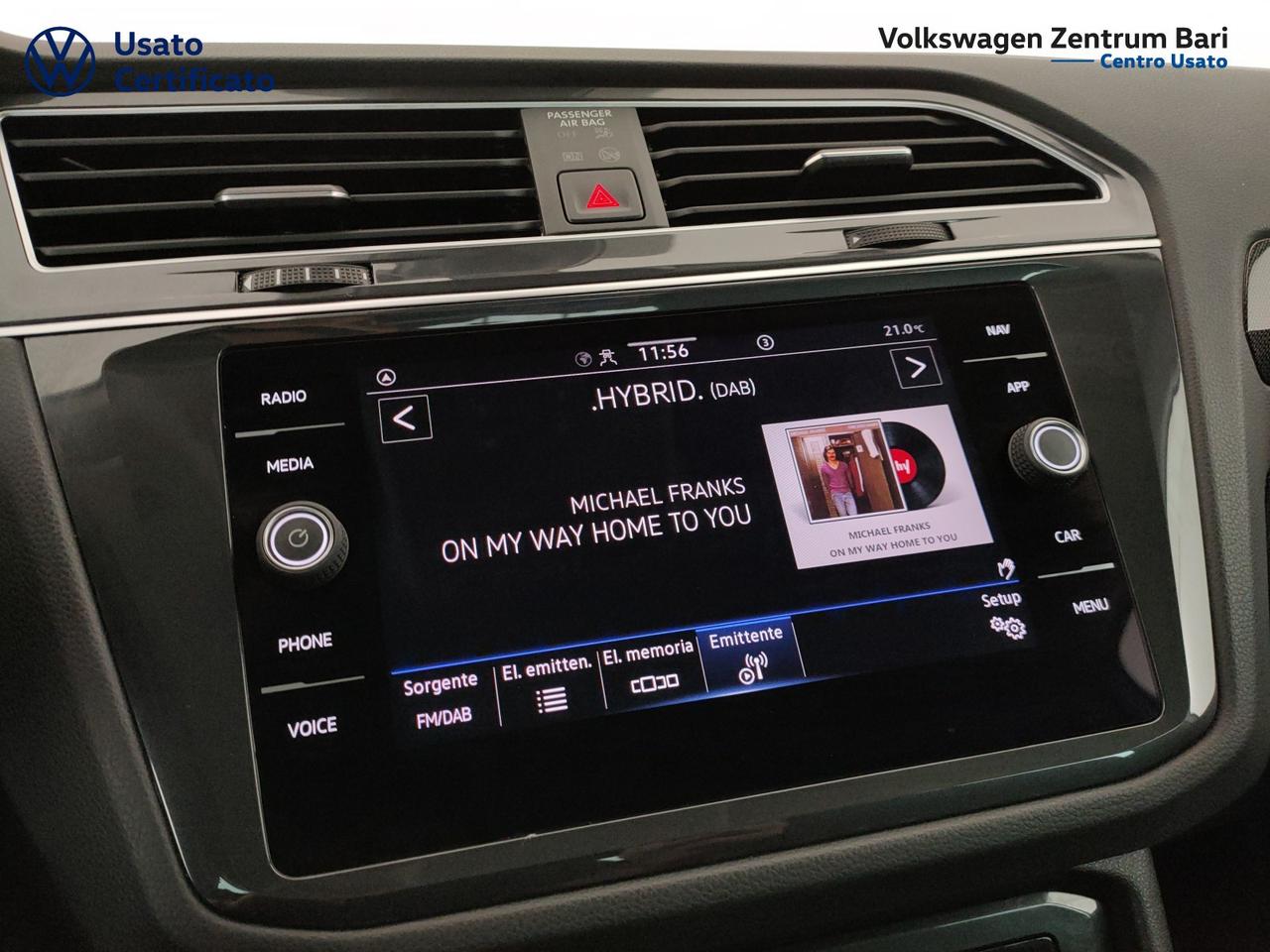 Volkswagen Tiguan 2.0 tdi life 150cv dsg