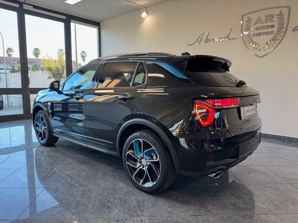 Lynk & Co 01 PHEV Tetto Cerchi 20 Telecamere 360 Full