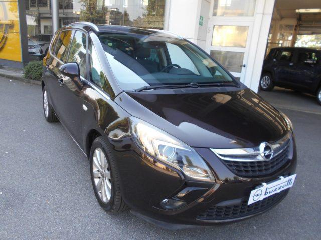 OPEL Zafira 2.0 CDTi 130CV Cosmo