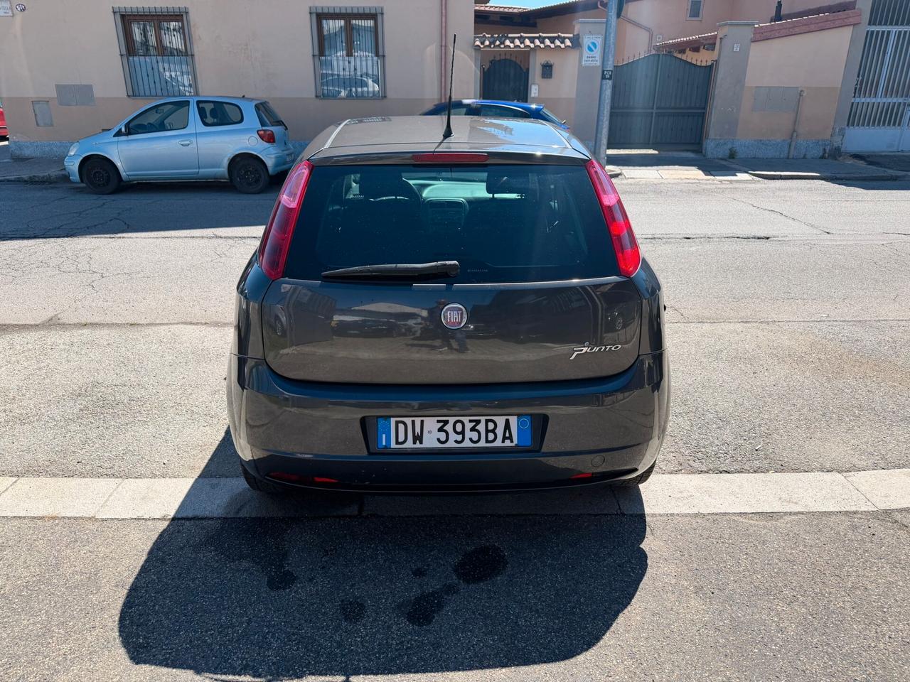 Fiat Grande Punto 1.4 GPL 5 porte Dynamic