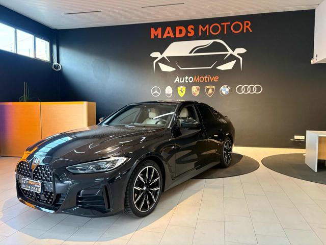 BMW 420 d xDrive 48V Msport