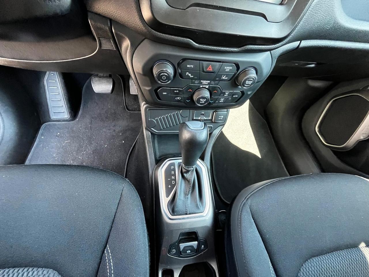 Jeep Renegade 1.3 T4 DDCT Limited UNICO PROPRIETARIO