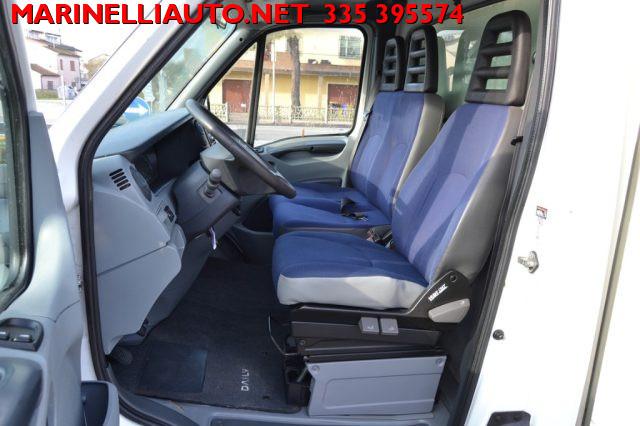 IVECO Daily 35S12P 2.3 Hpi Cabinato FRIGO CON ATP SCADUTO