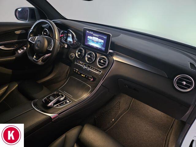 Mercedes-benz GLC 250 d 4Matic Premium AMG