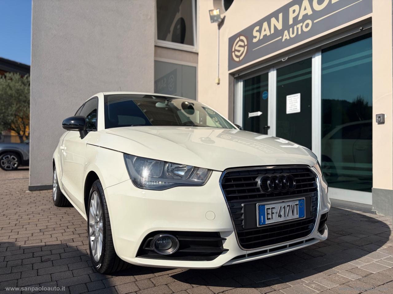 AUDI A1 1.2 TFSI Ambition