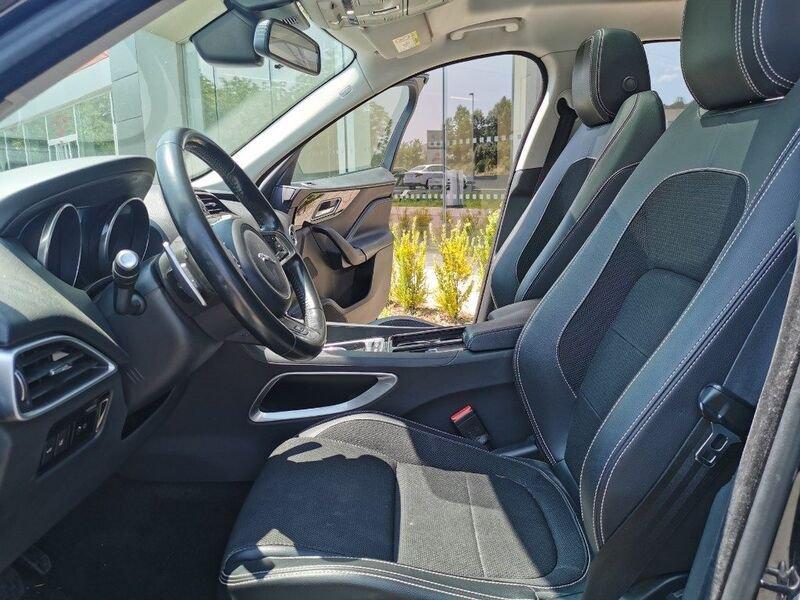 Jaguar F-Pace F-Pace 2.0 D 180 CV AWD aut. R-Sport