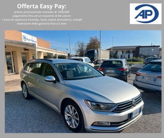 Volkswagen Passat Variant 2.0 Tdi 150 Cv Business Dsg