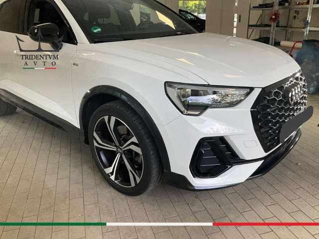 Audi Q3 Sportback 40 2.0 tfsi S Line Edition quattro