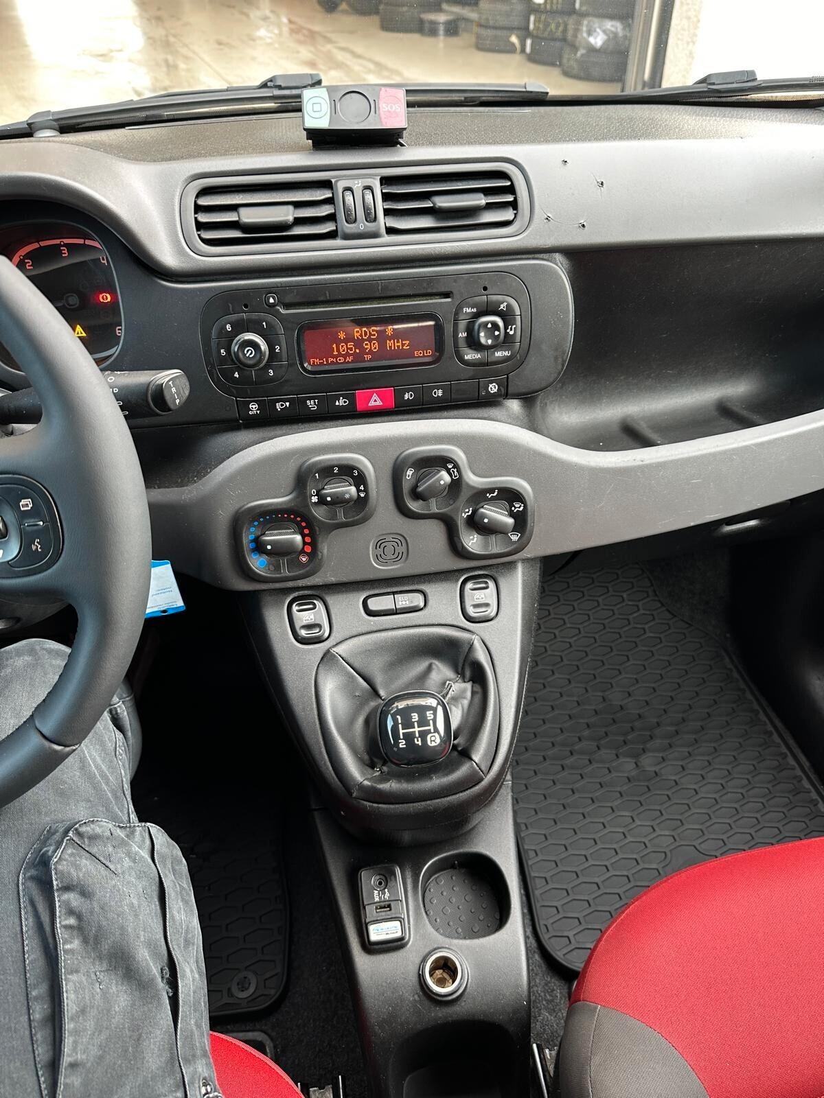Fiat Panda 1.3 MJT S&S 4x4 Pop Climbing Van 2 posti