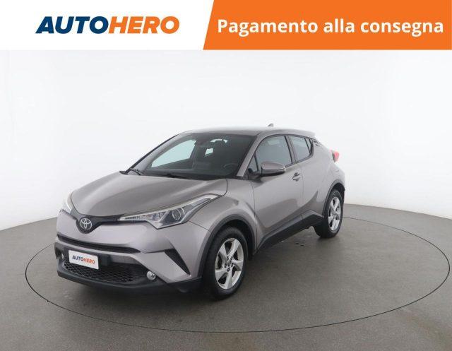 TOYOTA C-HR 1.2 Turbo CVT Active