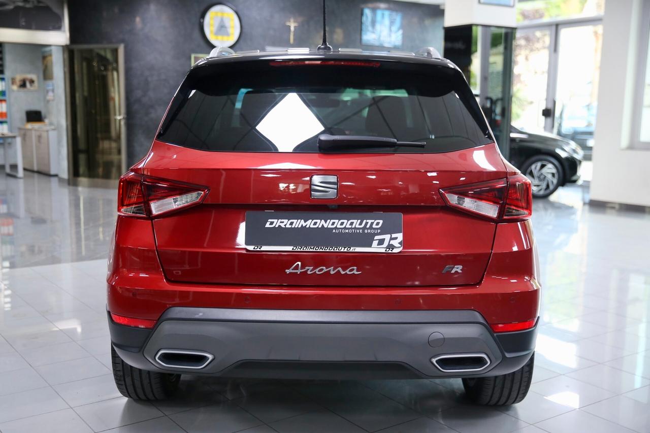 Seat Arona 1.0 TGI 90 cv FR