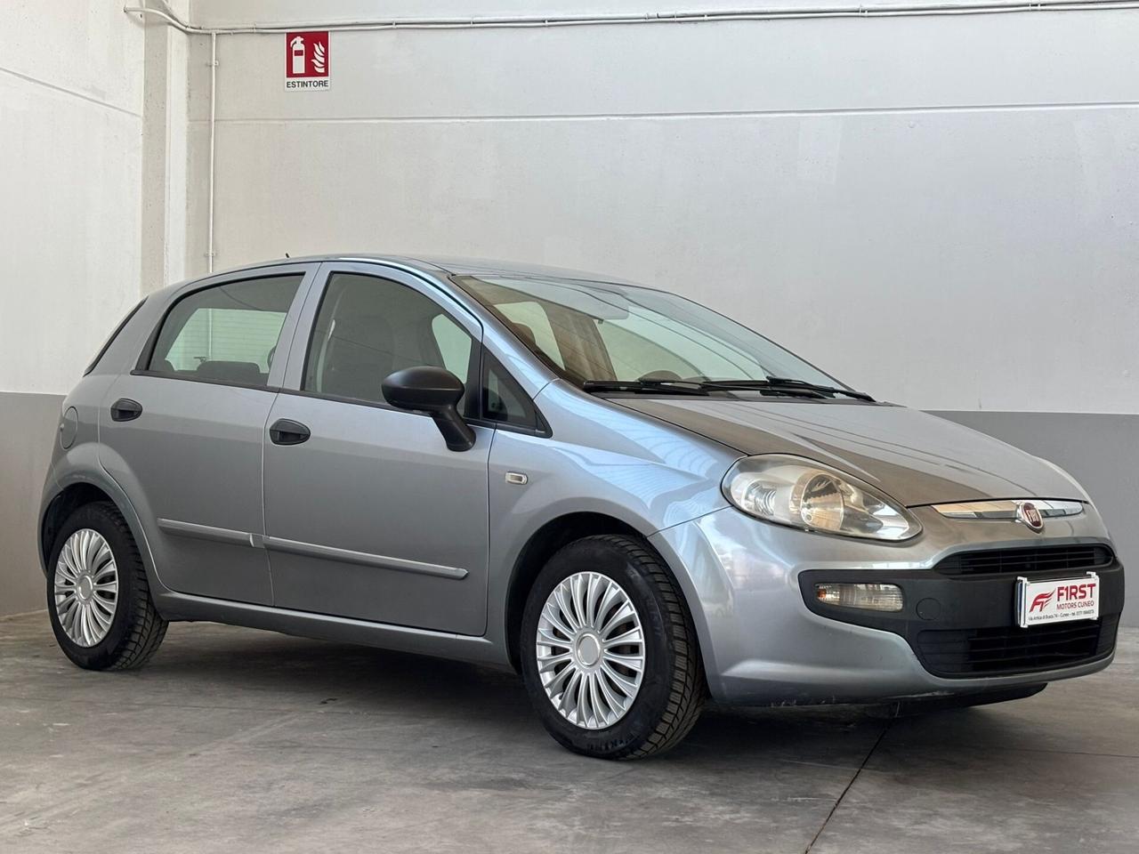 Fiat Punto Evo 1.4 5 porte Emotion EasyPower