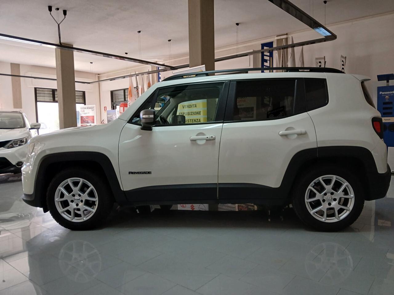 JEEP Renegade Limited 1.600 MultiJet 120cv