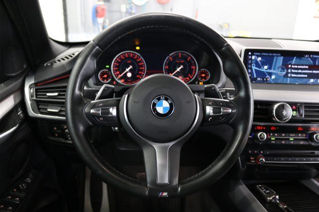 BMW X5 xDrive25d M-Sport "" CERCHI 20" / KEYLESS-GO""